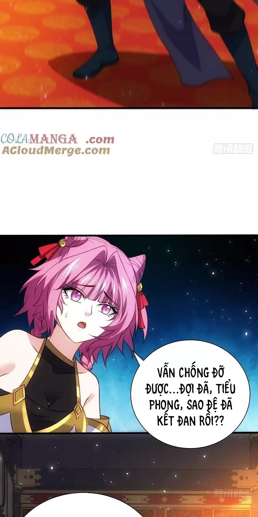 Thê Tử Của Ta Là Đại Thừa Kỳ Đại Lão Chapter 84 - Trang 2