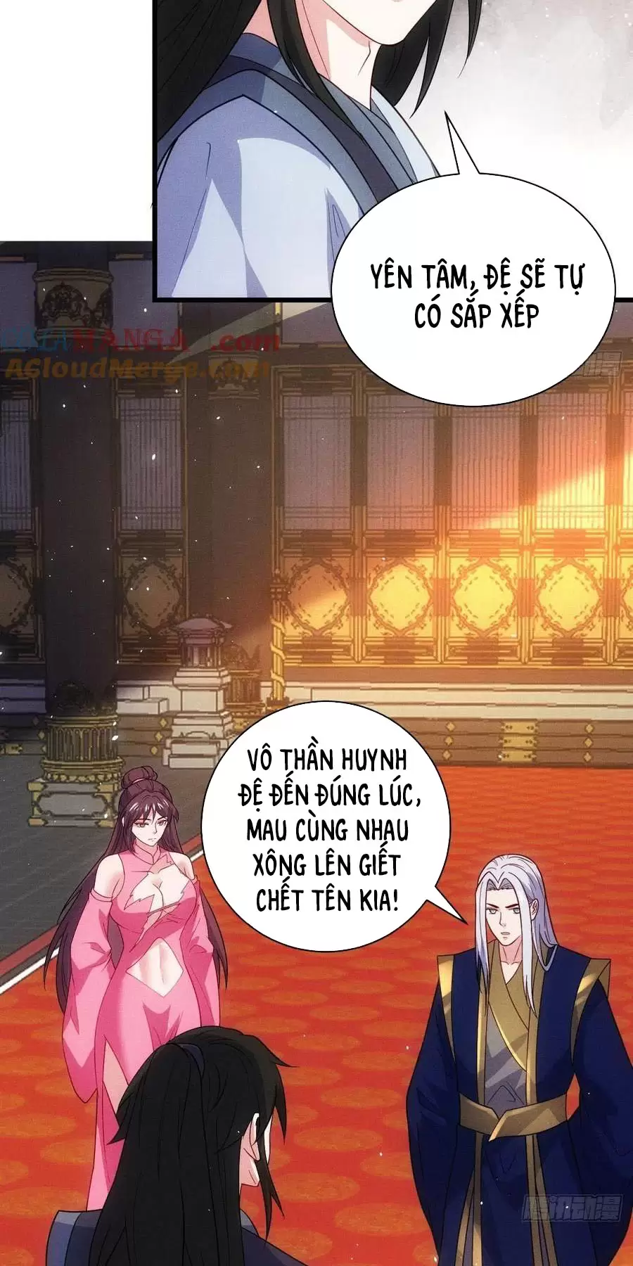 Thê Tử Của Ta Là Đại Thừa Kỳ Đại Lão Chapter 84 - Trang 2