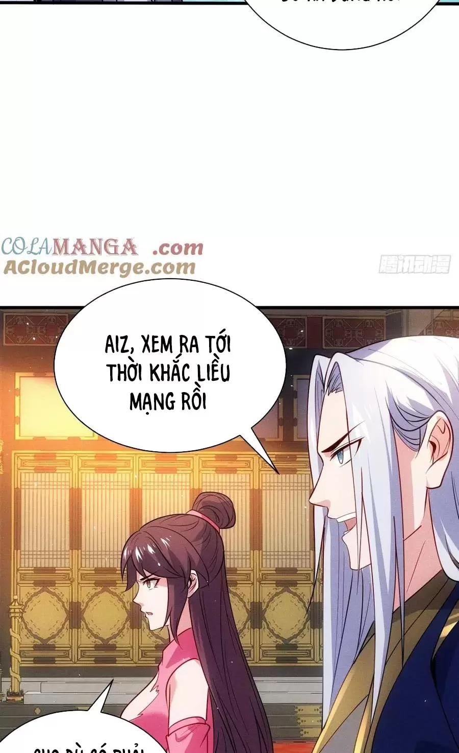 Thê Tử Của Ta Là Đại Thừa Kỳ Đại Lão Chapter 84 - Trang 2