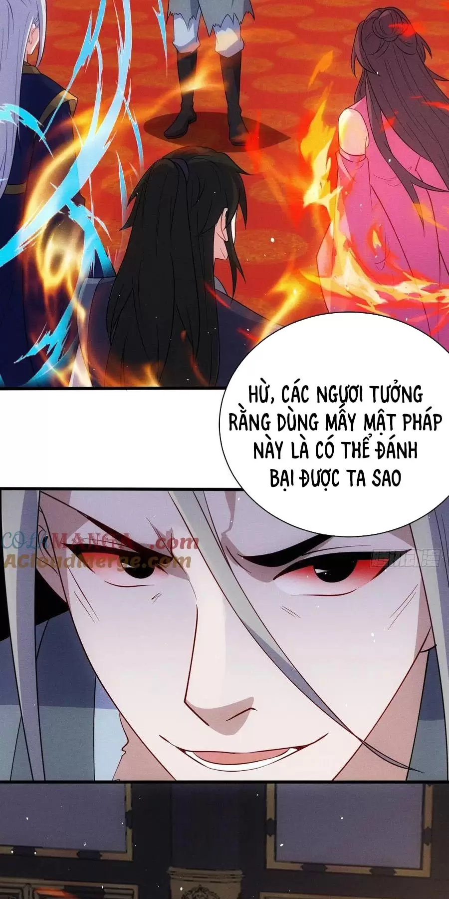 Thê Tử Của Ta Là Đại Thừa Kỳ Đại Lão Chapter 84 - Trang 2