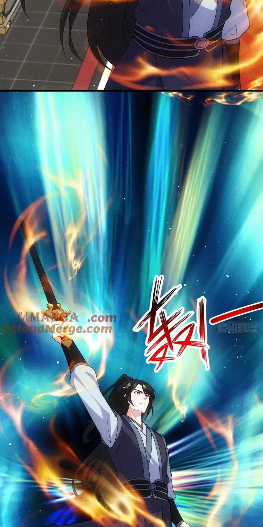 Thê Tử Của Ta Là Đại Thừa Kỳ Đại Lão Chapter 84 - Trang 2