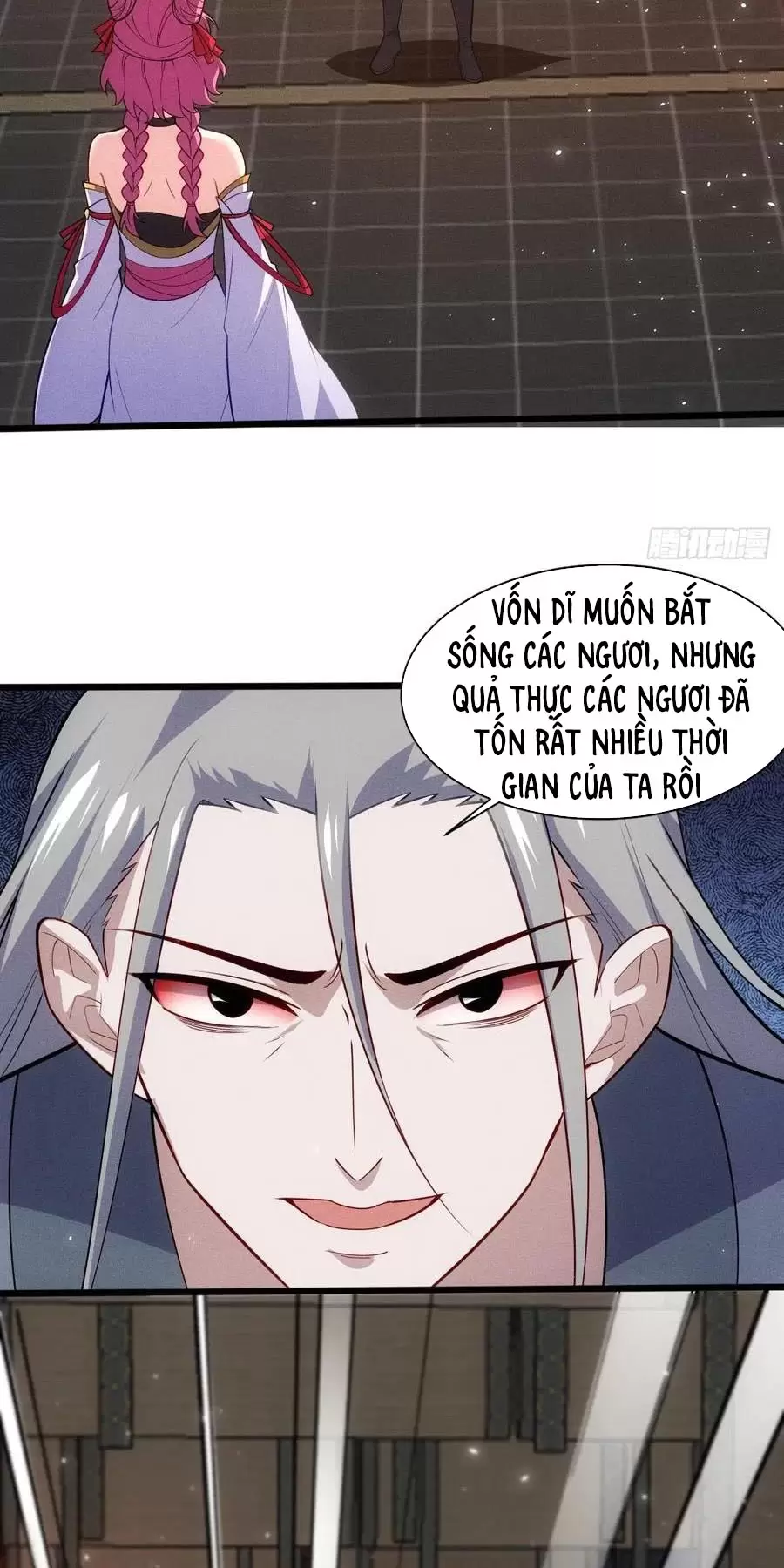 Thê Tử Của Ta Là Đại Thừa Kỳ Đại Lão Chapter 84 - Trang 2
