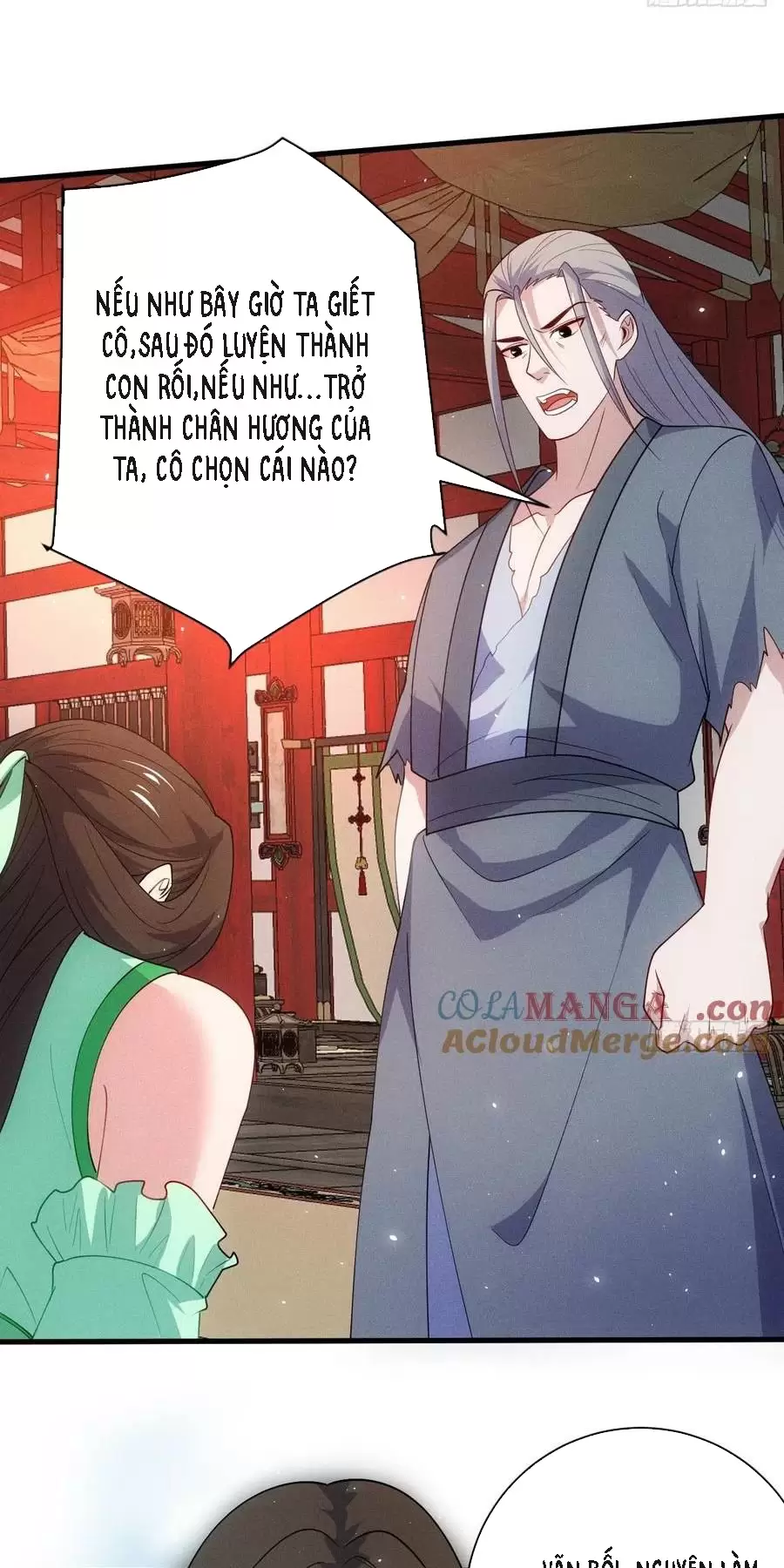 Thê Tử Của Ta Là Đại Thừa Kỳ Đại Lão Chapter 83 - Trang 2