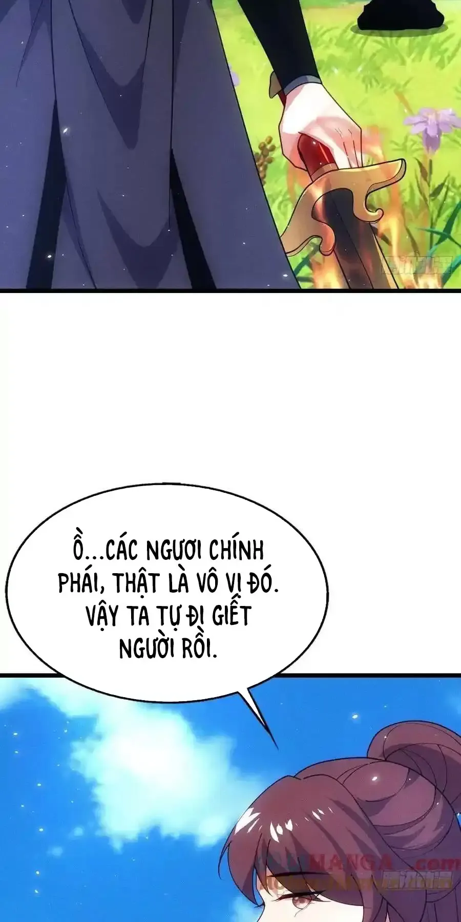 Thê Tử Của Ta Là Đại Thừa Kỳ Đại Lão Chapter 71 - Trang 2