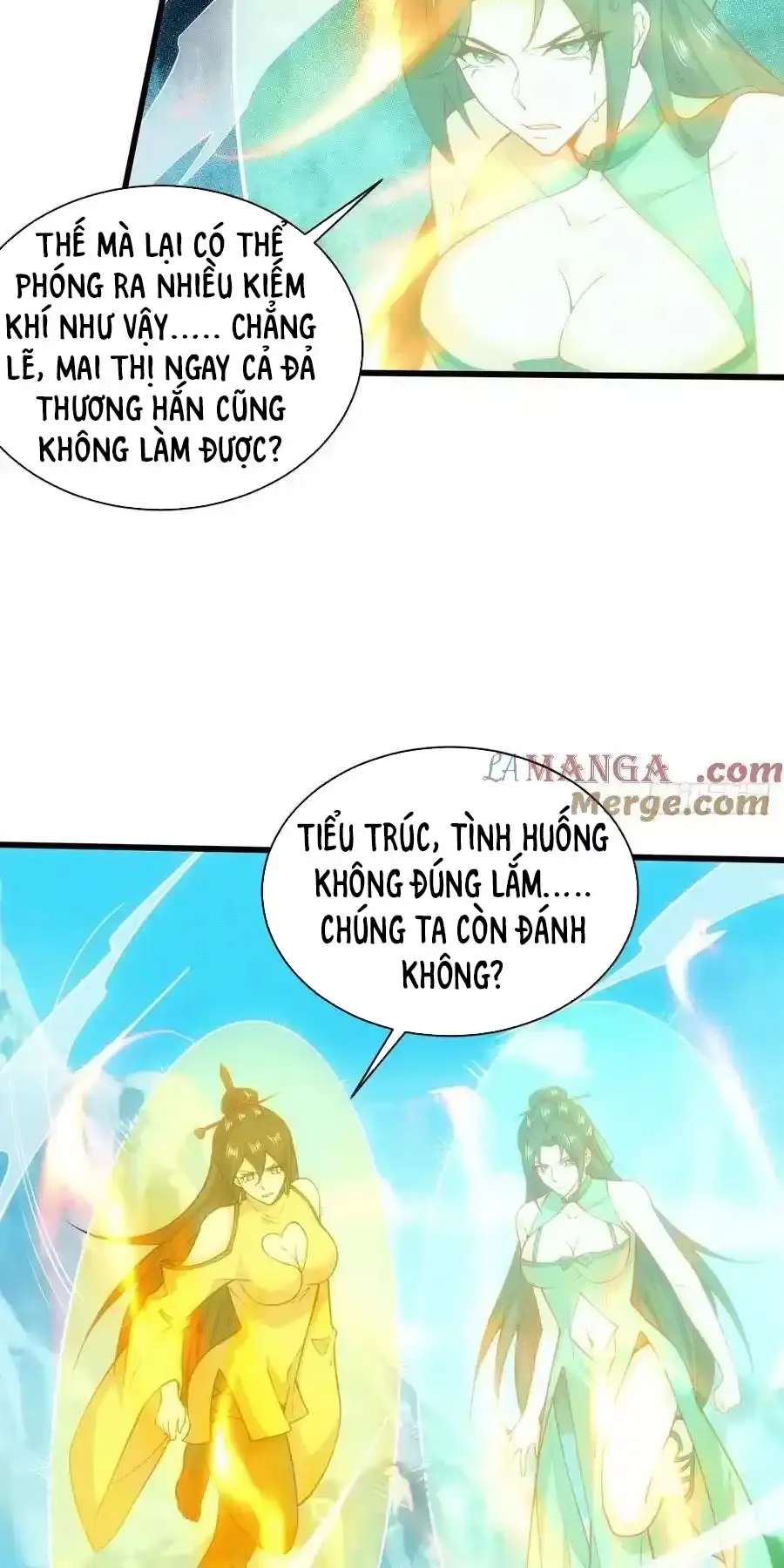 Thê Tử Của Ta Là Đại Thừa Kỳ Đại Lão Chapter 63 - Trang 2