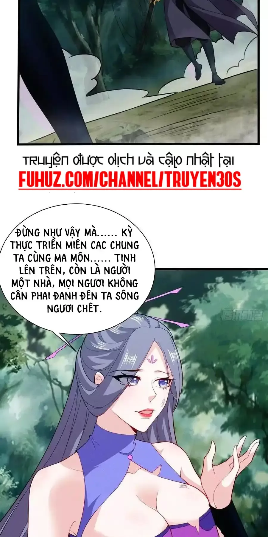 Thê Tử Của Ta Là Đại Thừa Kỳ Đại Lão Chapter 62 - Trang 2