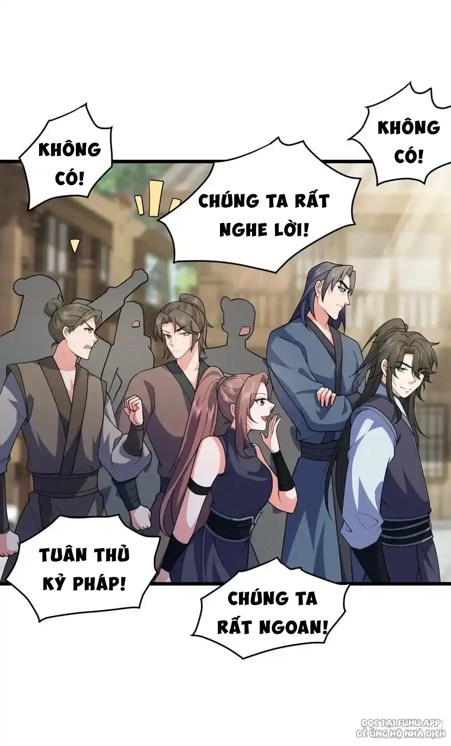 Thê Tử Của Ta Là Đại Thừa Kỳ Đại Lão Chapter 30 - Trang 2