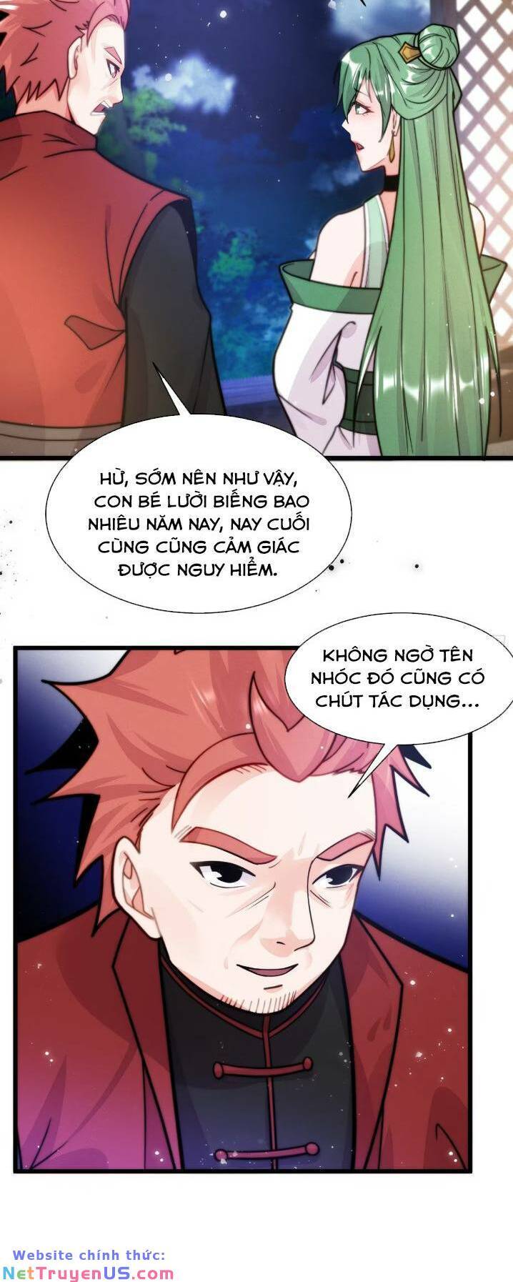 Thê Tử Của Ta Là Đại Thừa Kỳ Đại Lão Chapter 9 - Trang 2