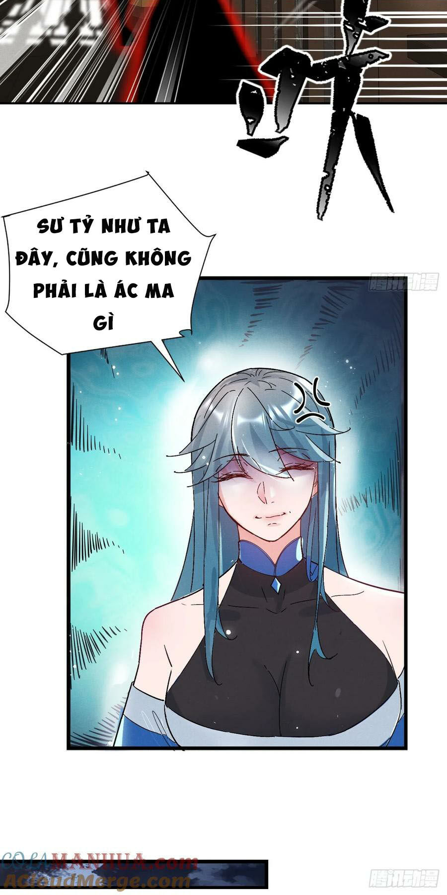 Thê Tử Của Ta Là Đại Thừa Kỳ Đại Lão Chapter 8 - Trang 2