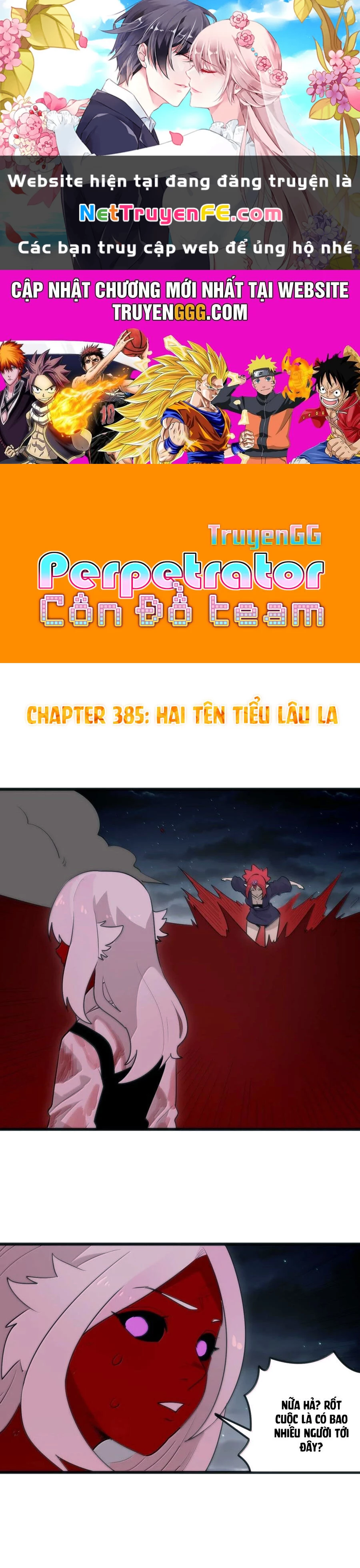 Bổn Thánh Nữ Ngã Bài Rồi Chapter 385 - Trang 2