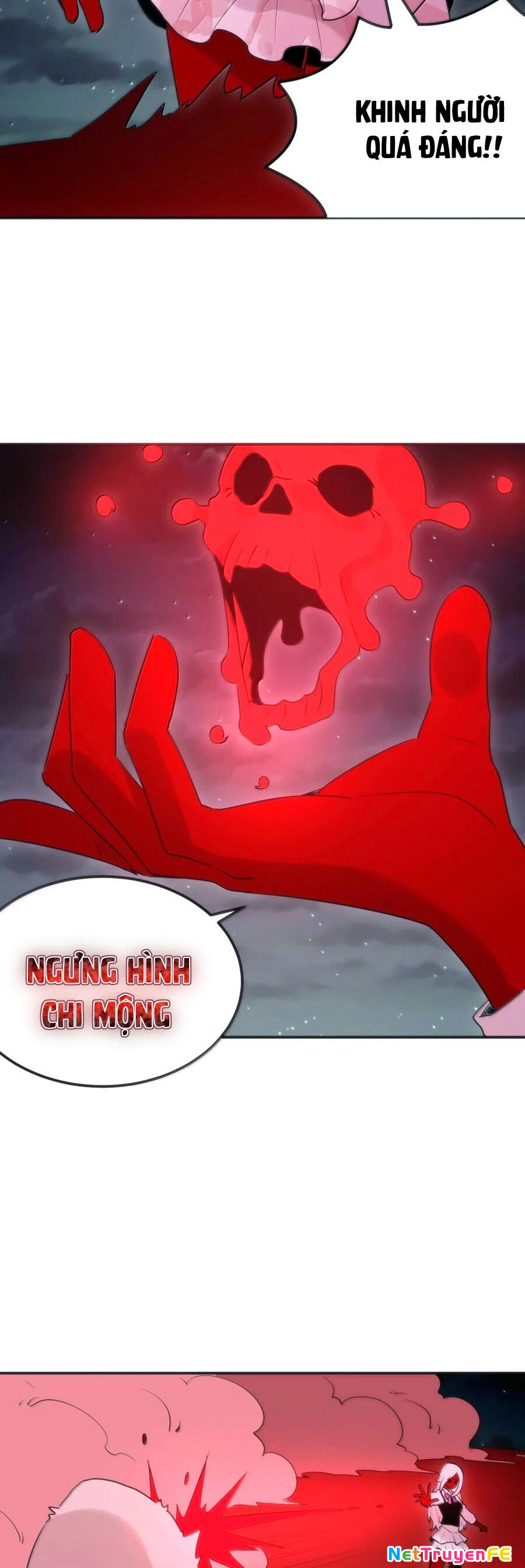 Bổn Thánh Nữ Ngã Bài Rồi Chapter 384 - Trang 2