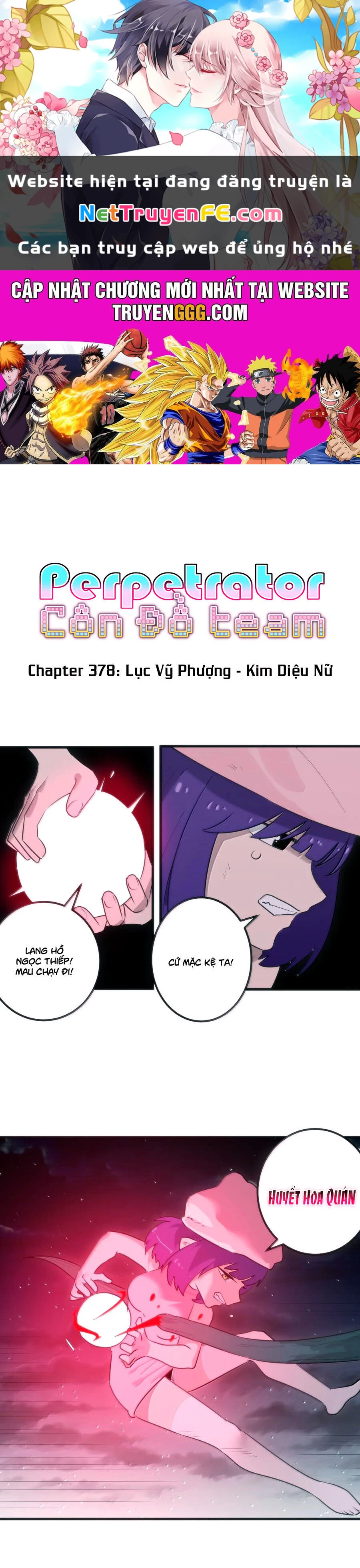 Bổn Thánh Nữ Ngã Bài Rồi Chapter 378 - Trang 2