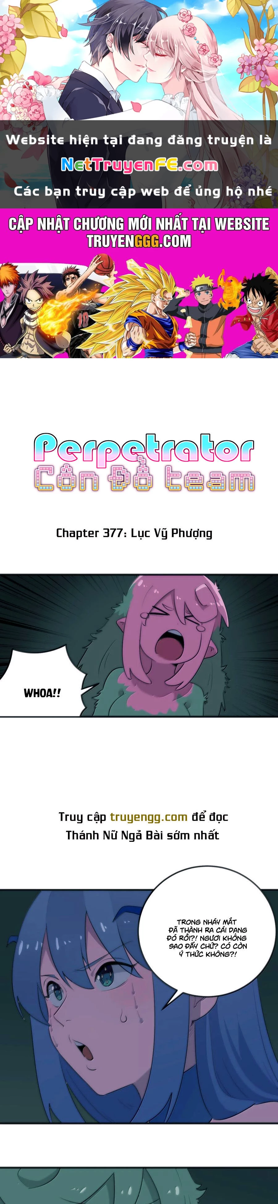 Bổn Thánh Nữ Ngã Bài Rồi Chapter 377 - Trang 2