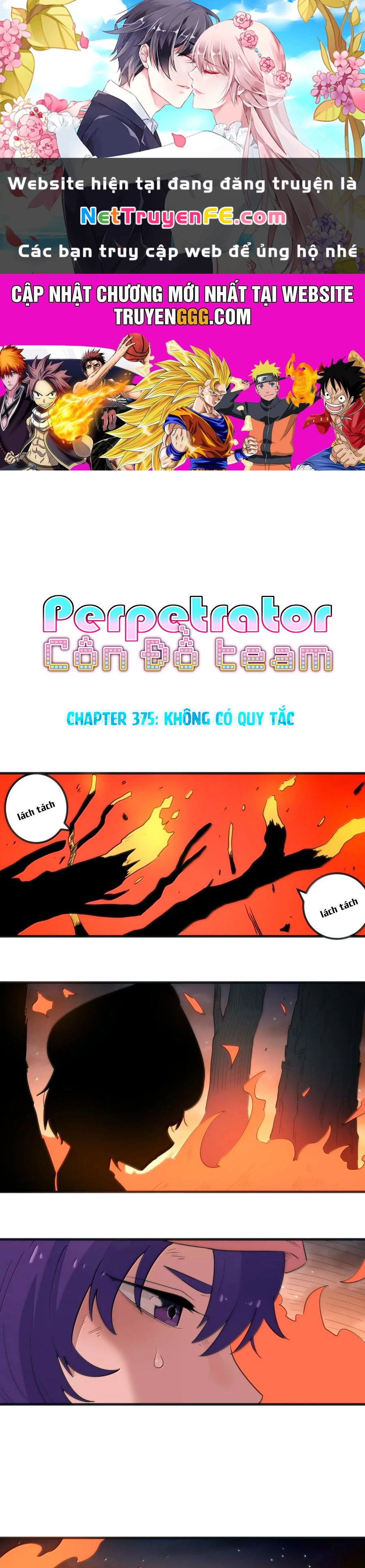 Bổn Thánh Nữ Ngã Bài Rồi Chapter 375 - Trang 2