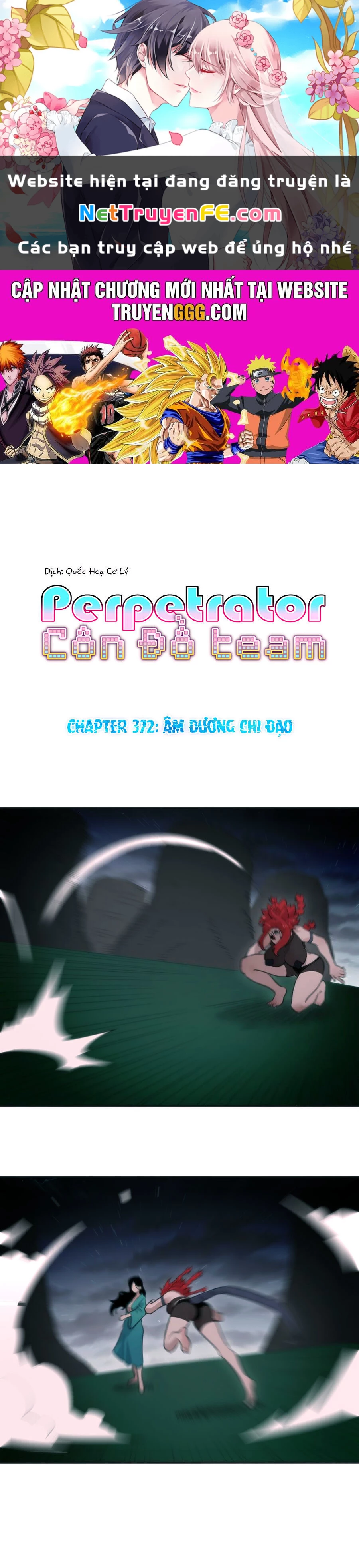 Bổn Thánh Nữ Ngã Bài Rồi Chapter 372 - Trang 2