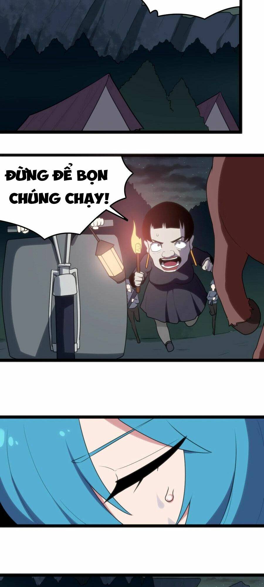 Bổn Thánh Nữ Ngã Bài Rồi Chapter 134 - Trang 2