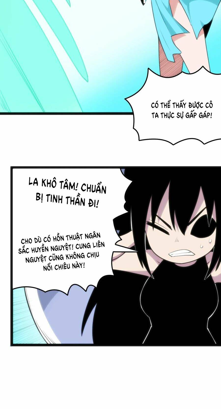 Bổn Thánh Nữ Ngã Bài Rồi Chapter 92 - Trang 2