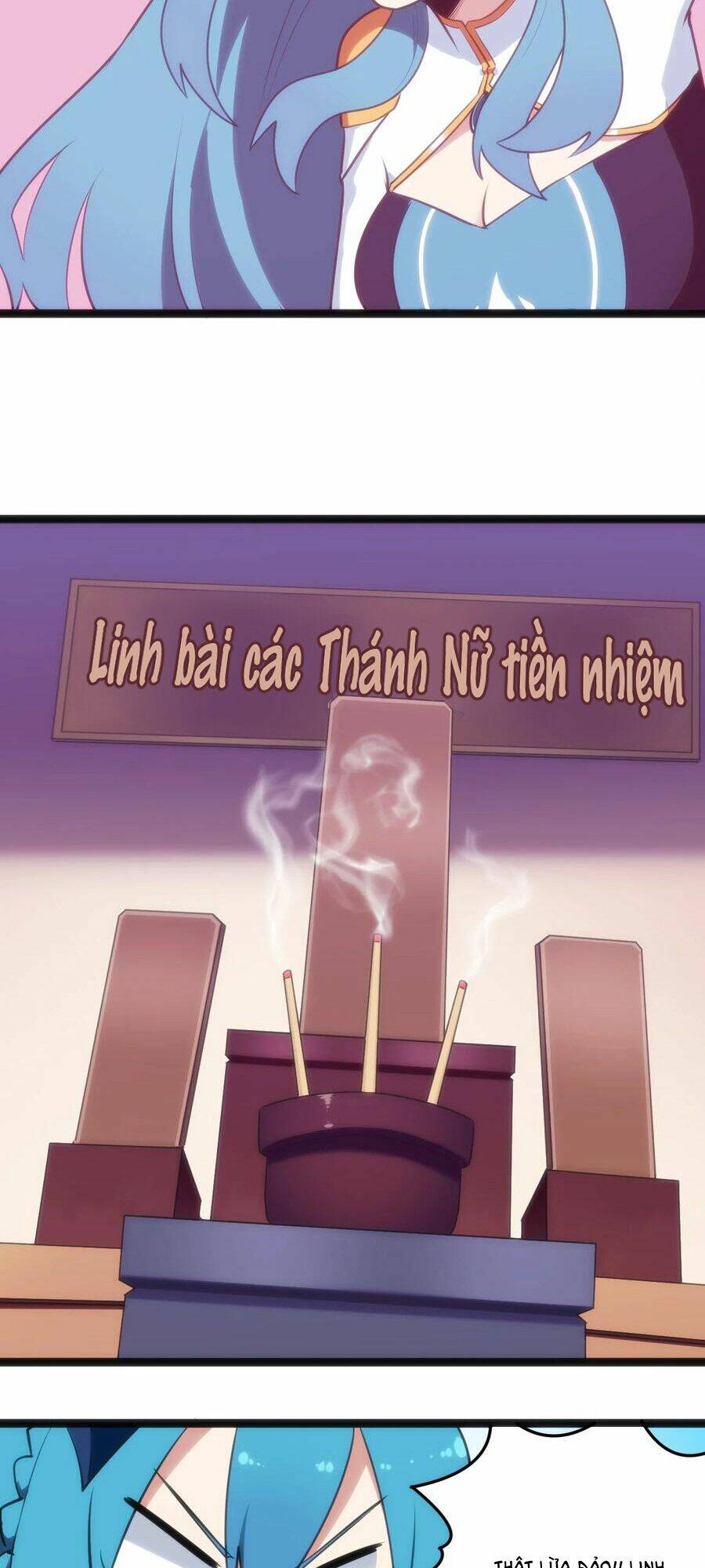 Bổn Thánh Nữ Ngã Bài Rồi Chapter 57 - Trang 2