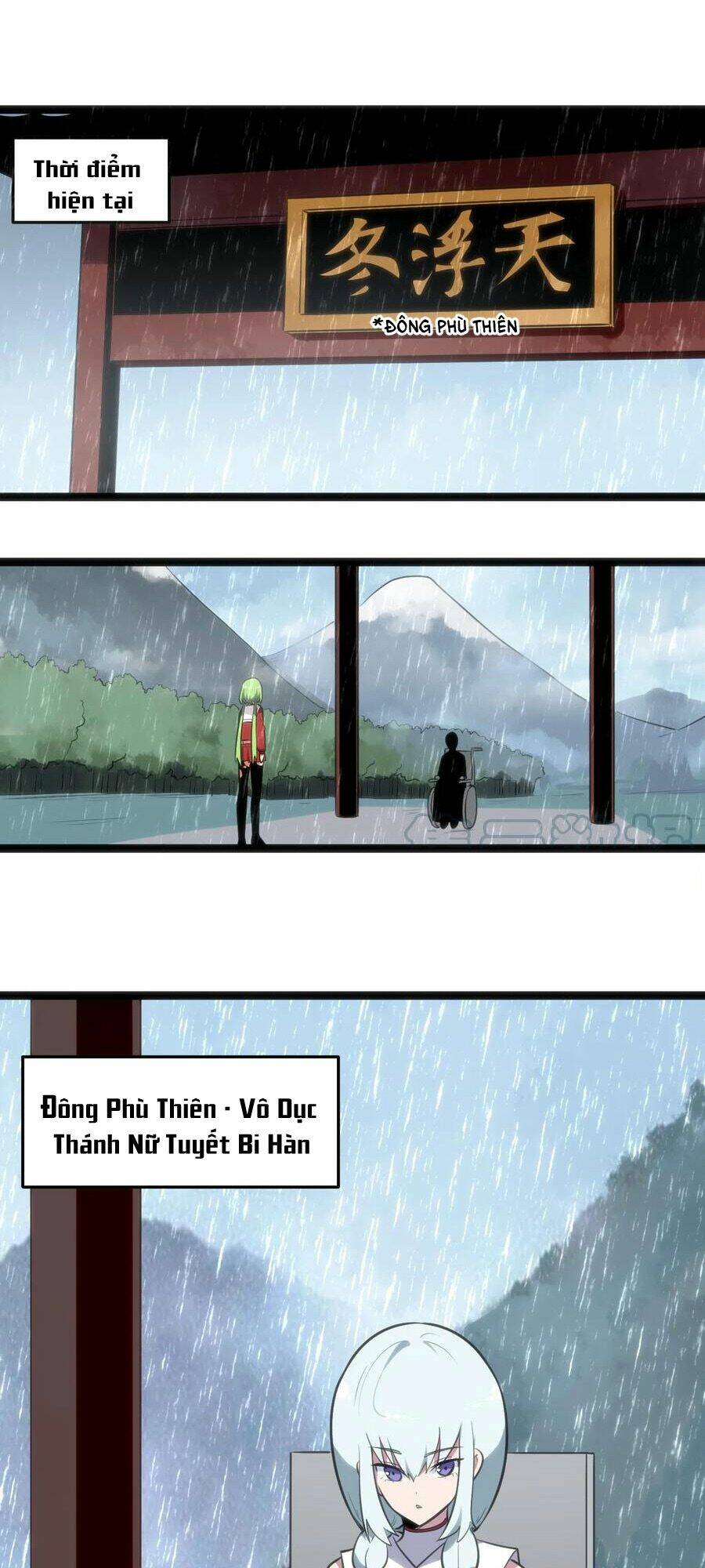 Bổn Thánh Nữ Ngã Bài Rồi Chapter 47 - Trang 2