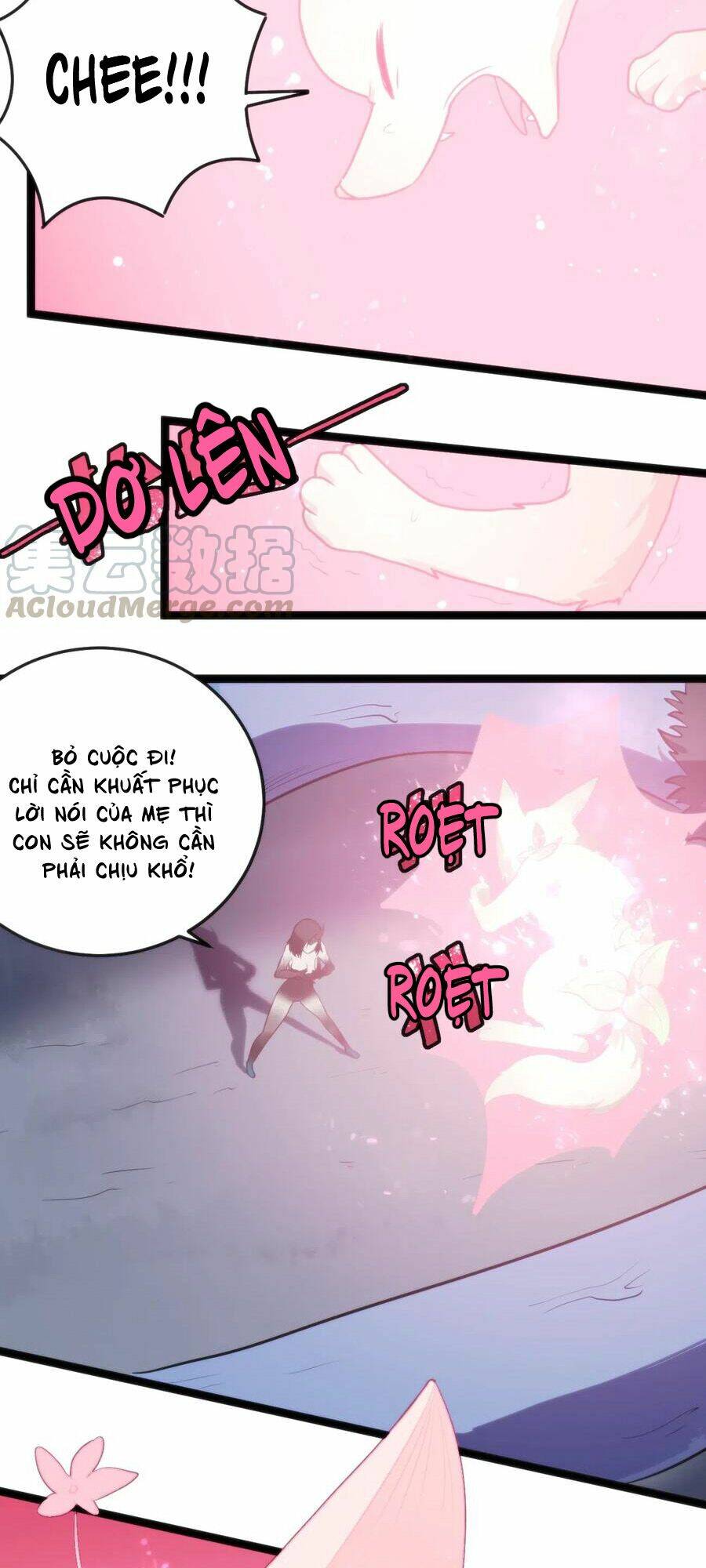 Bổn Thánh Nữ Ngã Bài Rồi Chapter 17 - Trang 2