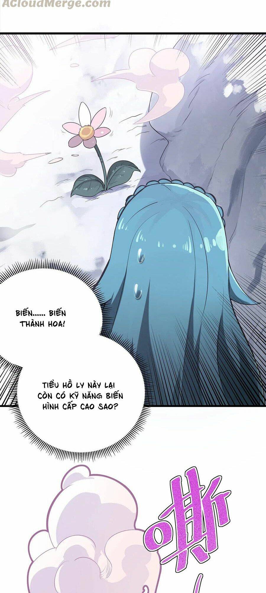 Bổn Thánh Nữ Ngã Bài Rồi Chapter 3 - Trang 2