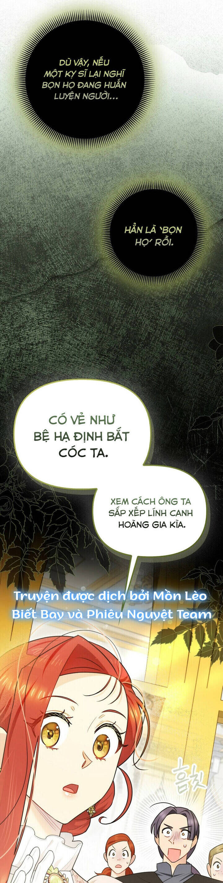 Ác Nữ Trở Thành Miêu Nô Chapter 25 - Trang 2