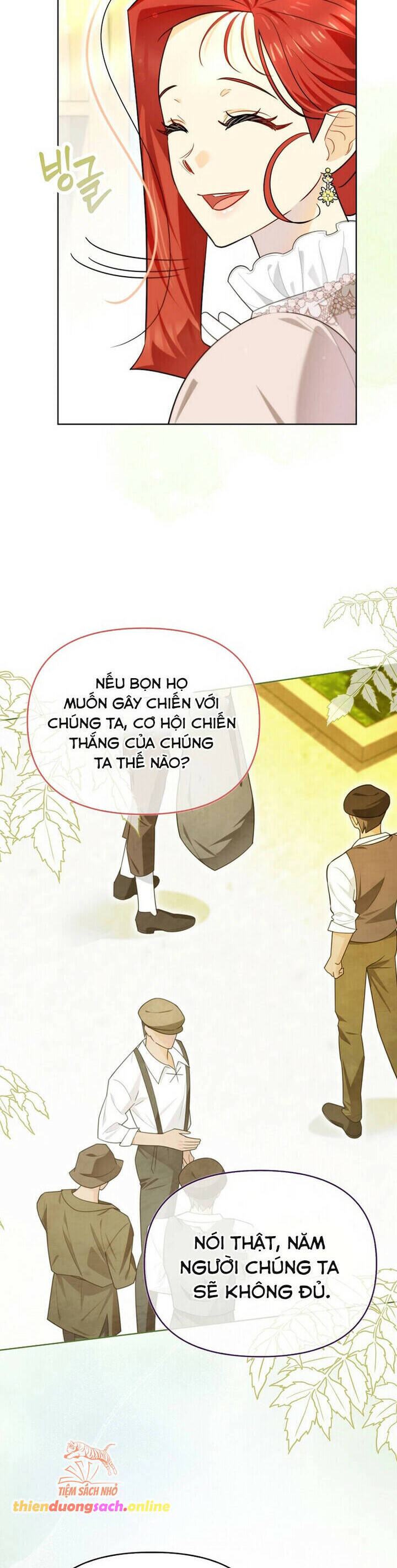 Ác Nữ Trở Thành Miêu Nô Chapter 25 - Trang 2