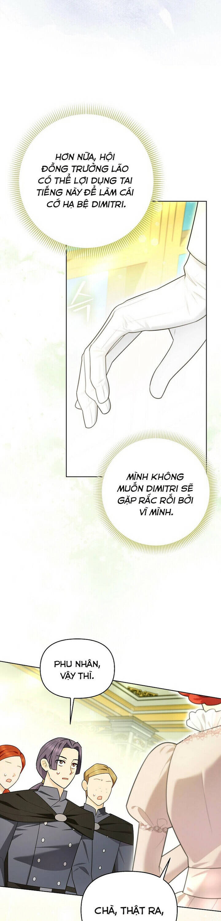 Ác Nữ Trở Thành Miêu Nô Chapter 25 - Trang 2