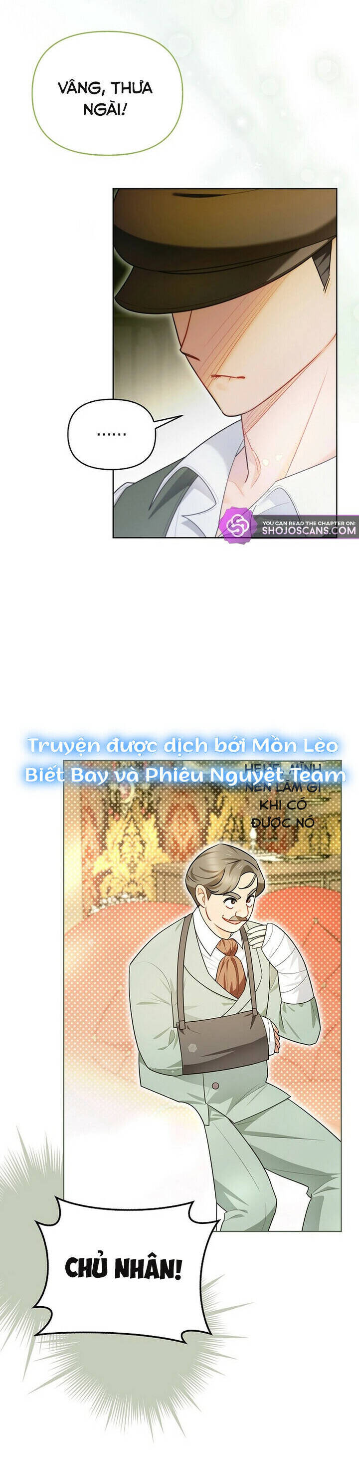 Ác Nữ Trở Thành Miêu Nô Chapter 25 - Trang 2