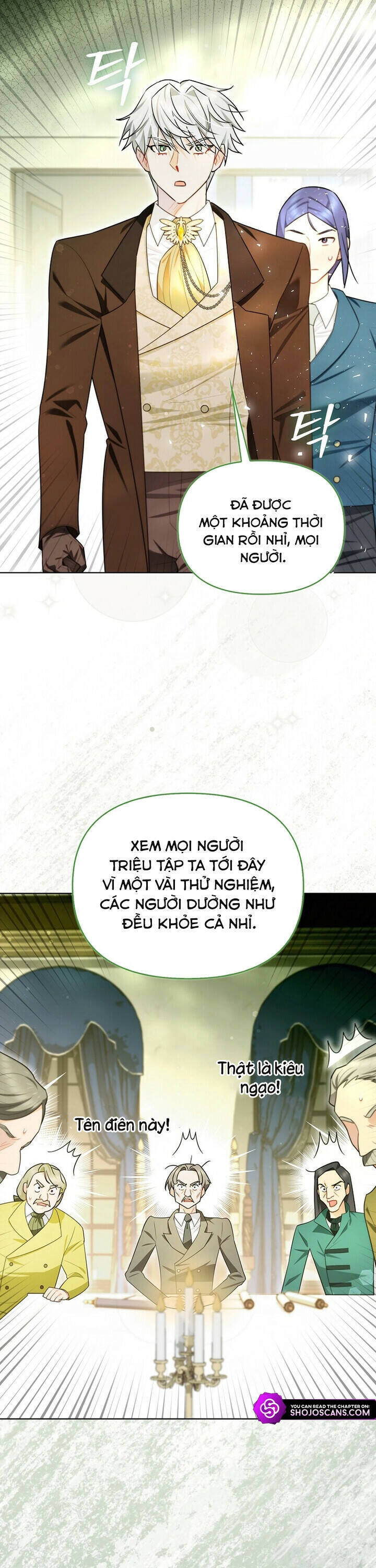 Ác Nữ Trở Thành Miêu Nô Chapter 25 - Trang 2