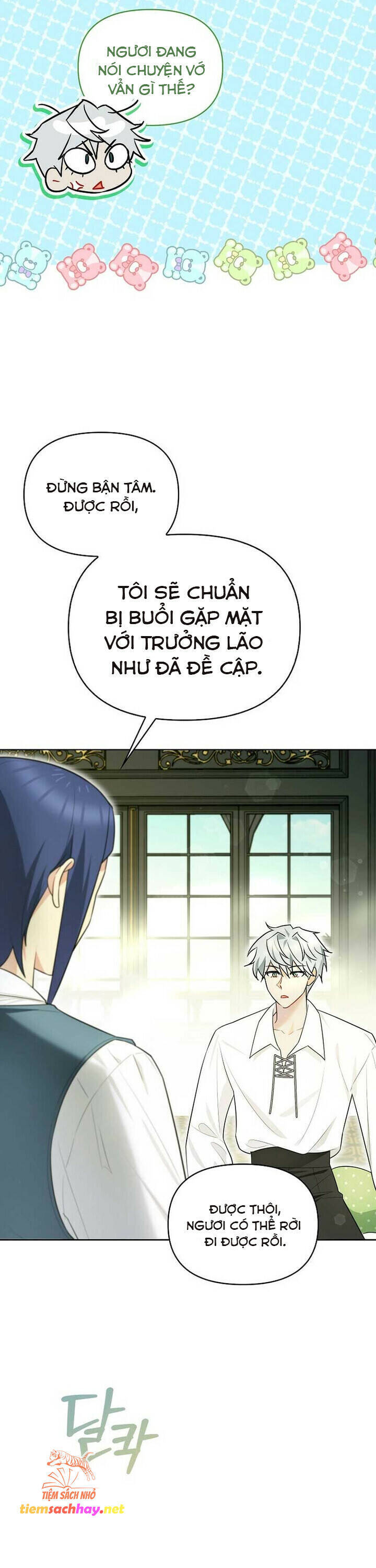 Ác Nữ Trở Thành Miêu Nô Chapter 24 - Trang 2