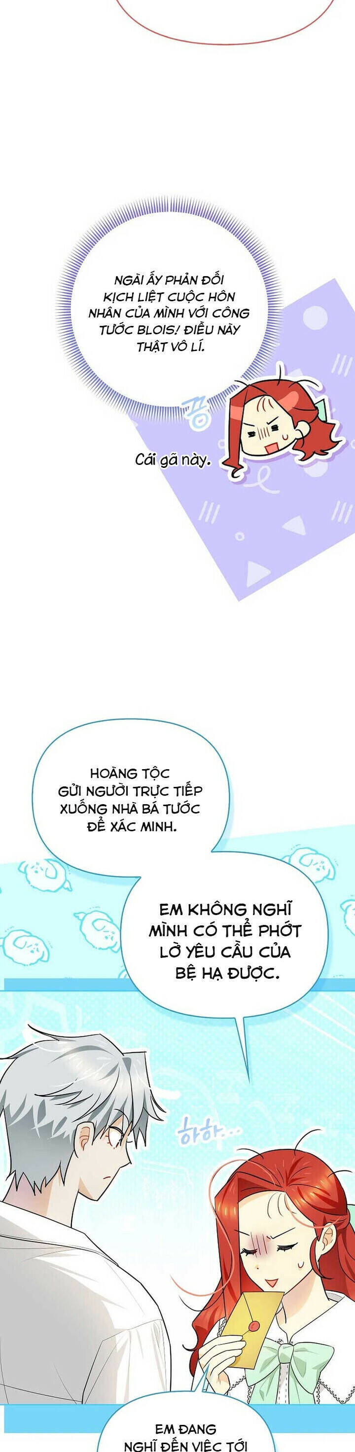 Ác Nữ Trở Thành Miêu Nô Chapter 24 - Trang 2