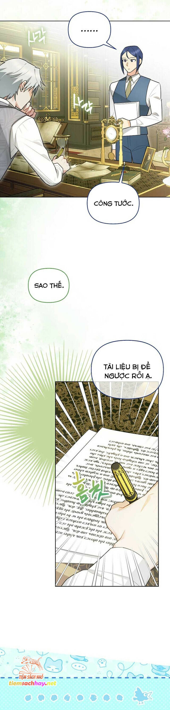 Ác Nữ Trở Thành Miêu Nô Chapter 23 - Trang 2