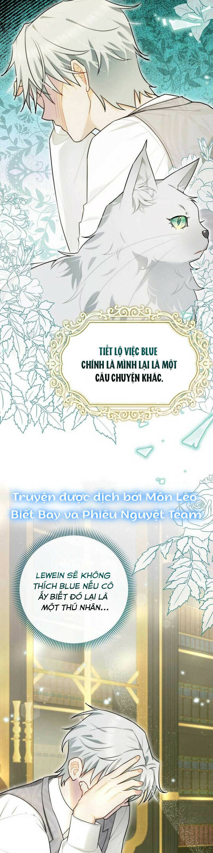 Ác Nữ Trở Thành Miêu Nô Chapter 23 - Trang 2