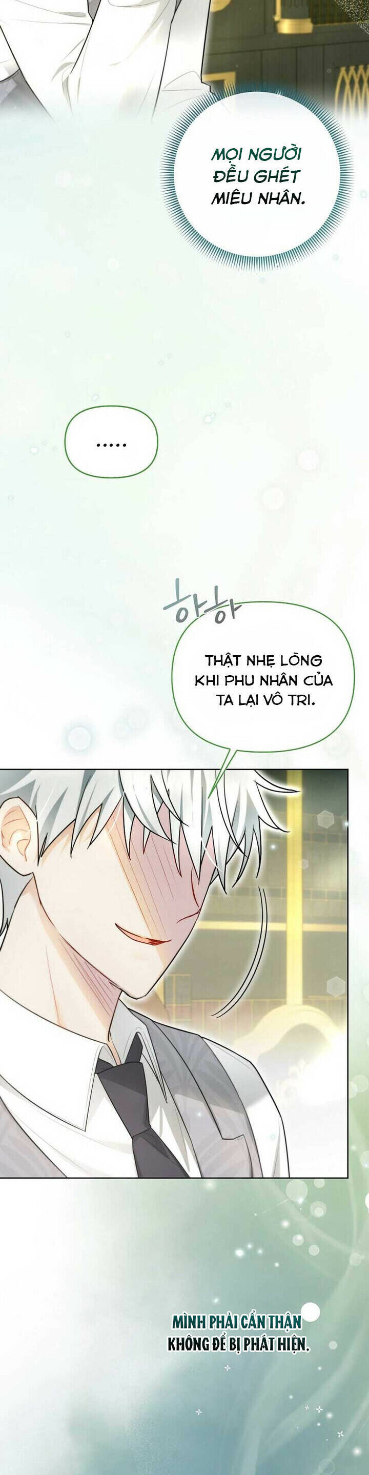 Ác Nữ Trở Thành Miêu Nô Chapter 23 - Trang 2