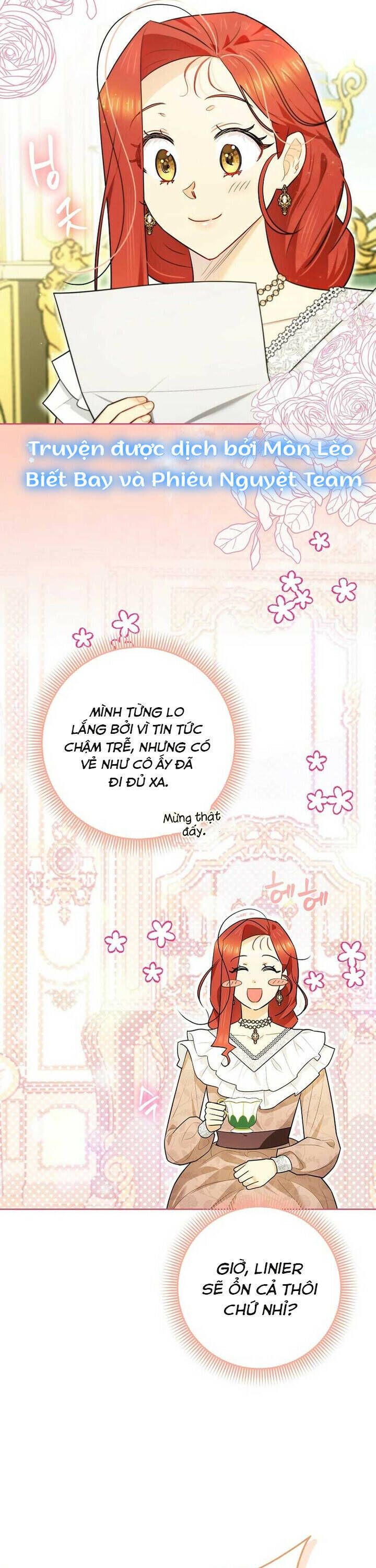 Ác Nữ Trở Thành Miêu Nô Chapter 23 - Trang 2