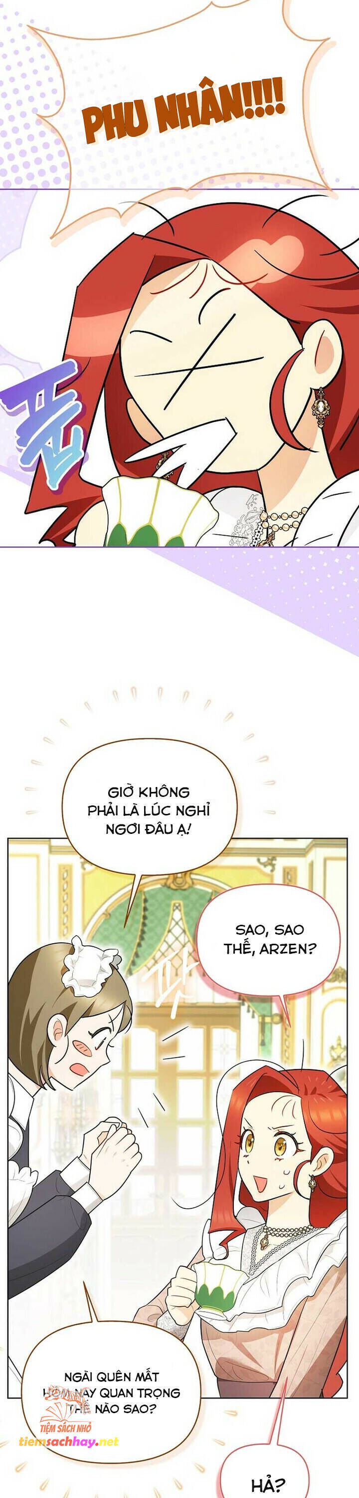 Ác Nữ Trở Thành Miêu Nô Chapter 23 - Trang 2