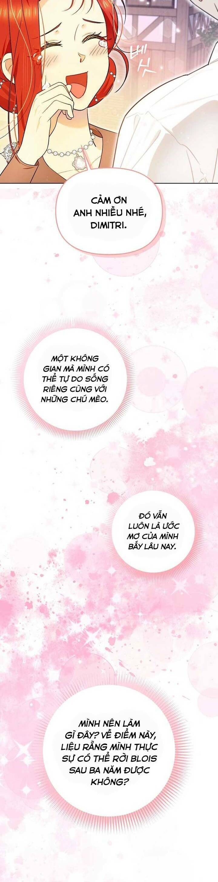 Ác Nữ Trở Thành Miêu Nô Chapter 22 - Trang 2