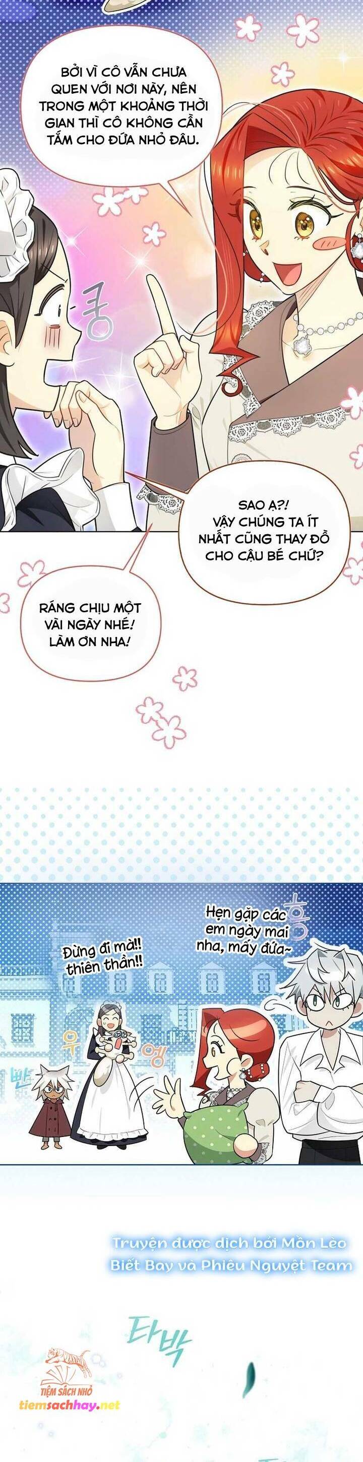 Ác Nữ Trở Thành Miêu Nô Chapter 22 - Trang 2