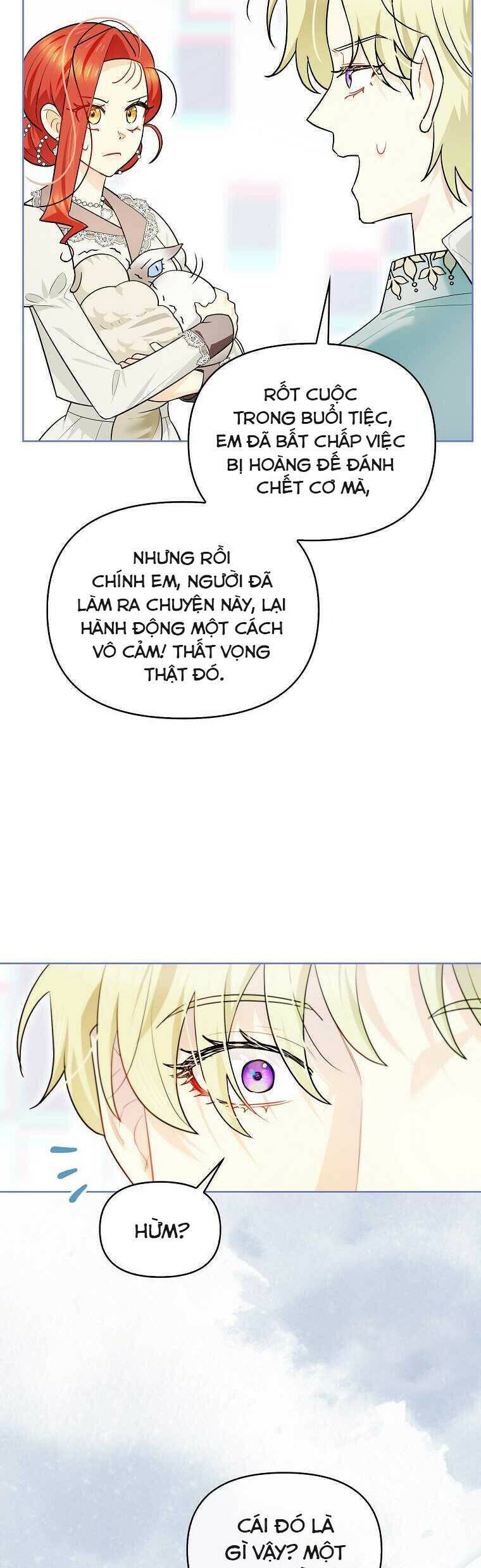 Ác Nữ Trở Thành Miêu Nô Chapter 21 - Trang 2