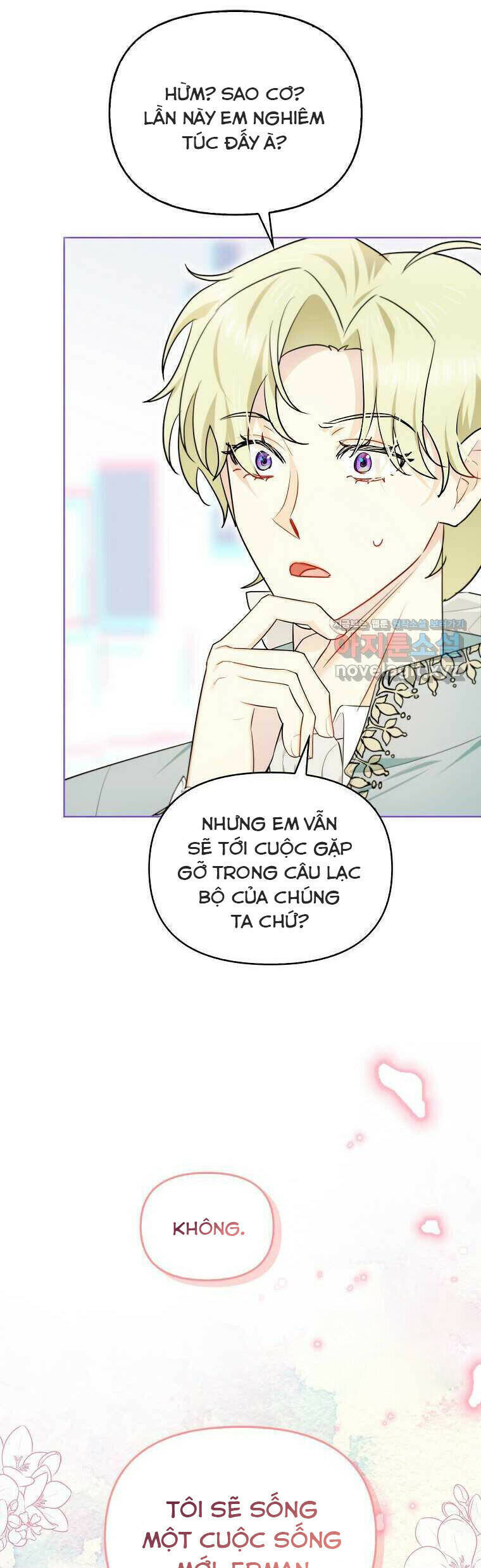 Ác Nữ Trở Thành Miêu Nô Chapter 21 - Trang 2