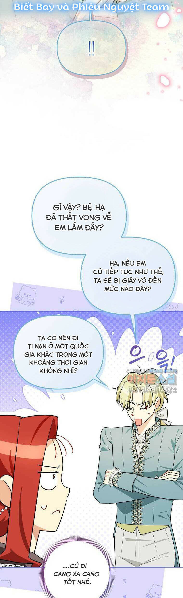 Ác Nữ Trở Thành Miêu Nô Chapter 21 - Trang 2