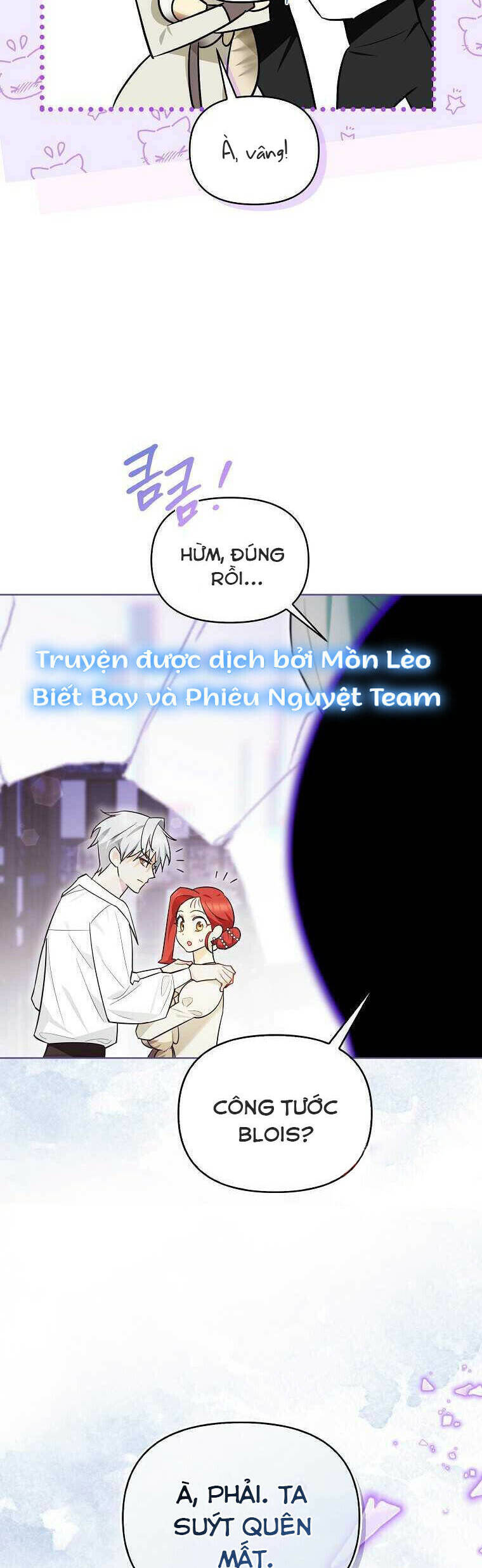 Ác Nữ Trở Thành Miêu Nô Chapter 21 - Trang 2