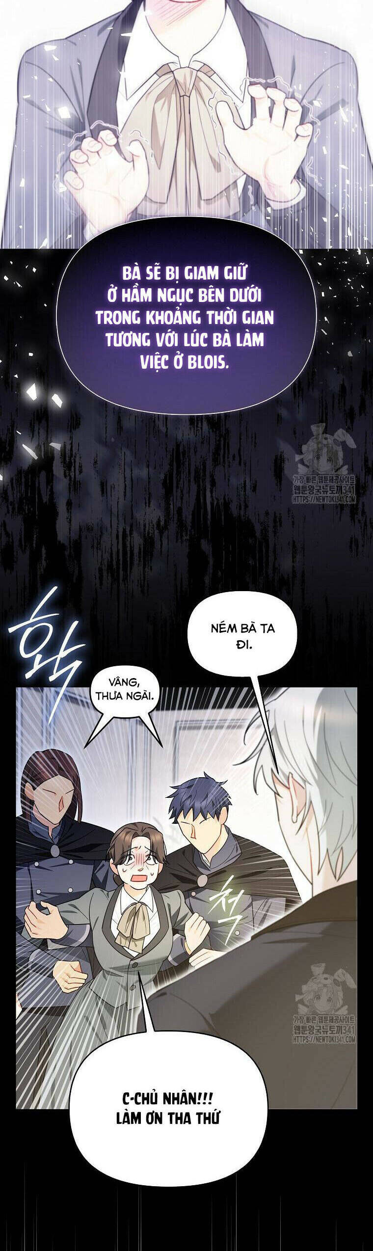 Ác Nữ Trở Thành Miêu Nô Chapter 19 - Trang 2