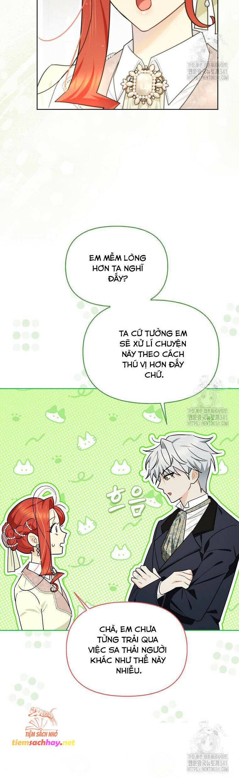 Ác Nữ Trở Thành Miêu Nô Chapter 19 - Trang 2