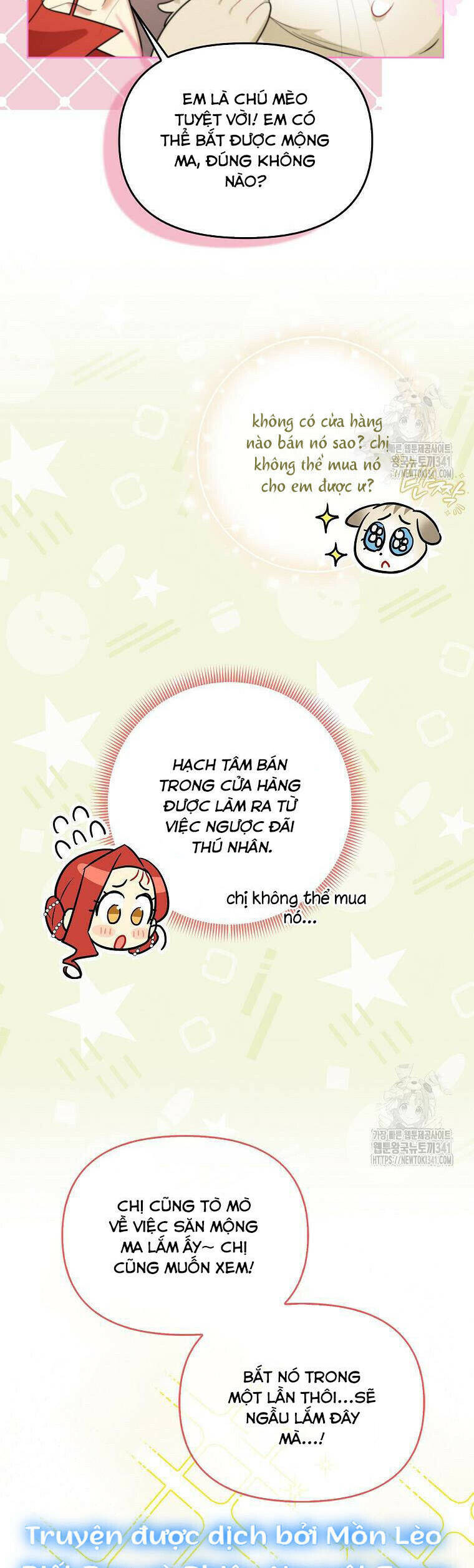 Ác Nữ Trở Thành Miêu Nô Chapter 19 - Trang 2