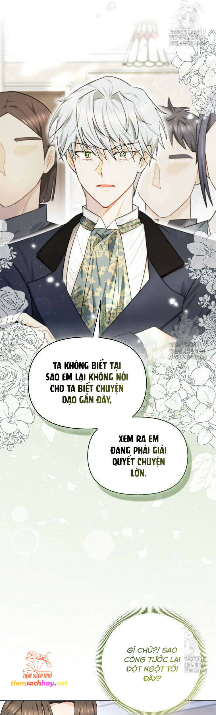 Ác Nữ Trở Thành Miêu Nô Chapter 19 - Trang 2