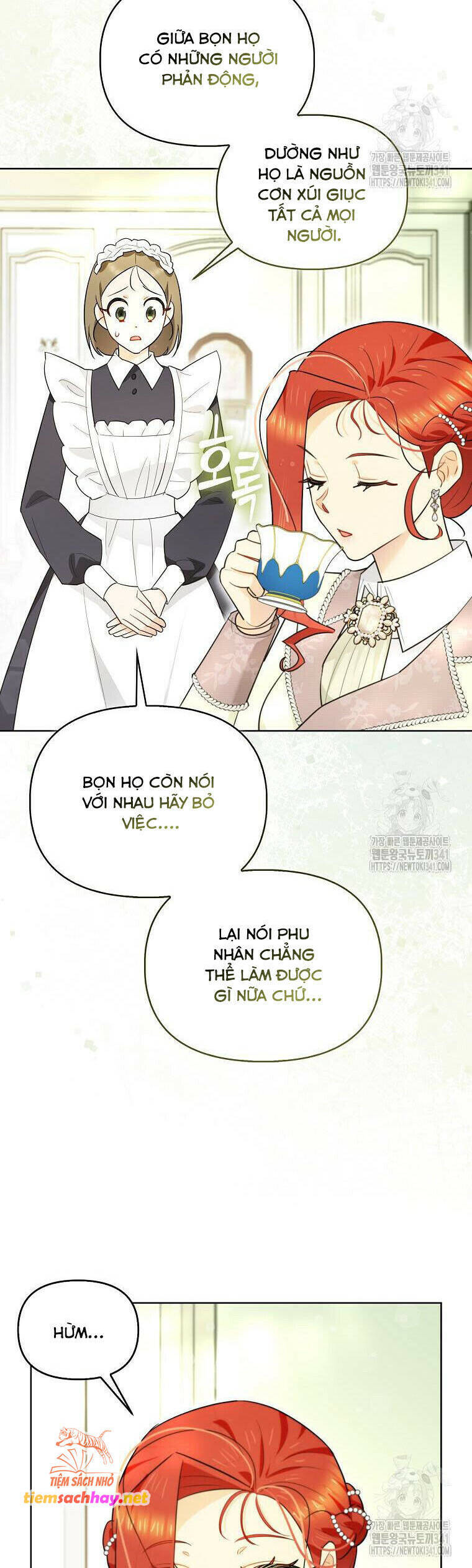 Ác Nữ Trở Thành Miêu Nô Chapter 18 - Trang 2