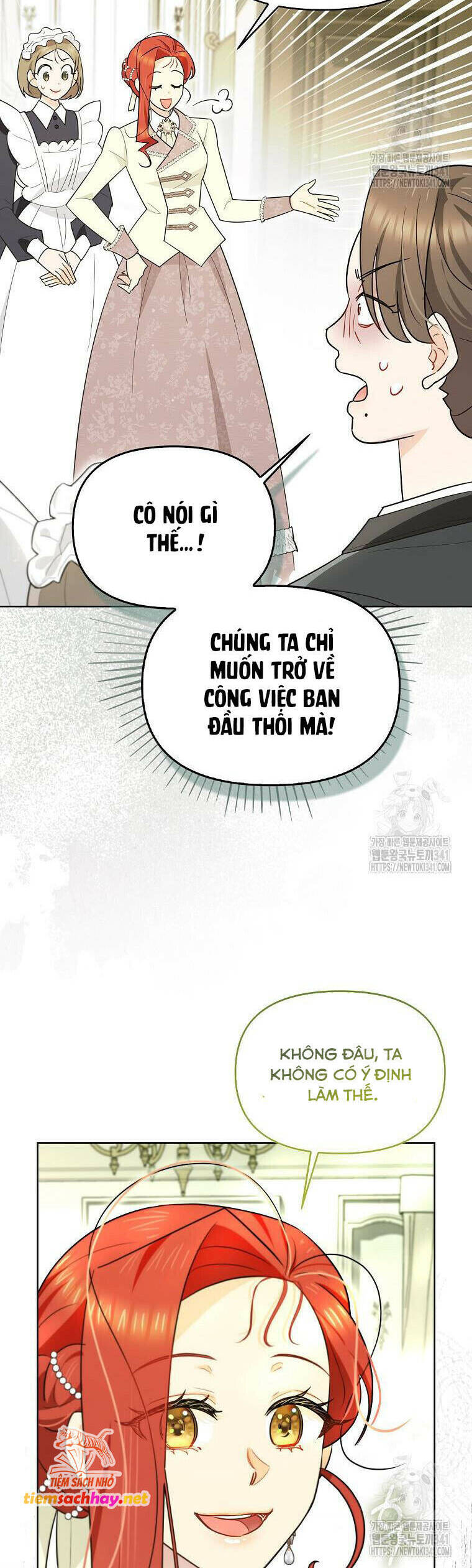 Ác Nữ Trở Thành Miêu Nô Chapter 18 - Trang 2