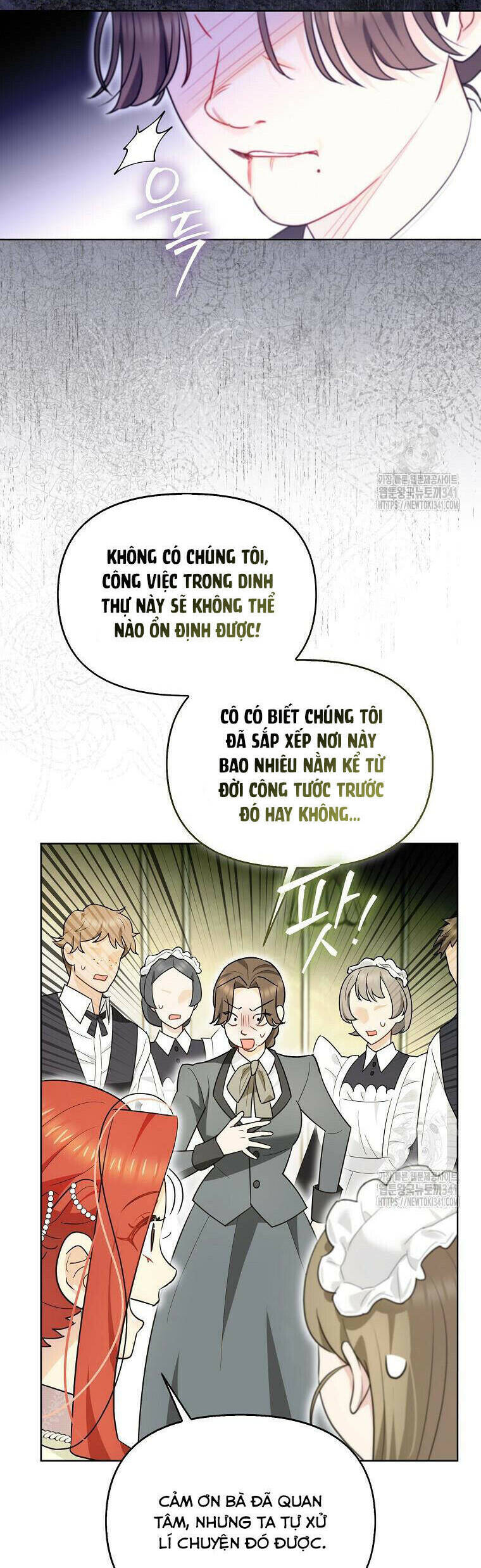 Ác Nữ Trở Thành Miêu Nô Chapter 18 - Trang 2